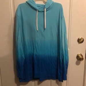 blue hombre long sleeve